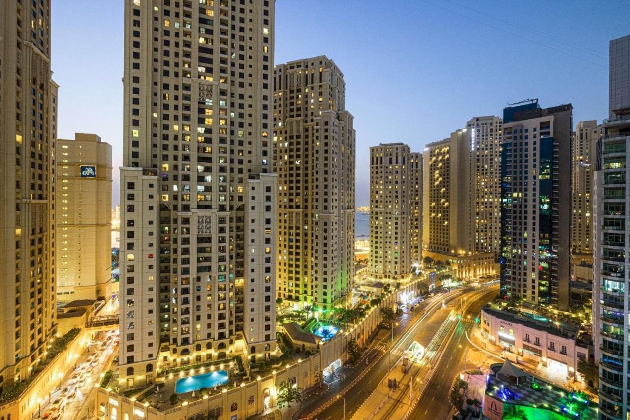 Dubai Marina Royal Premium Serviced Apartments Marina Wharf - Kids Stay Free Exterior foto